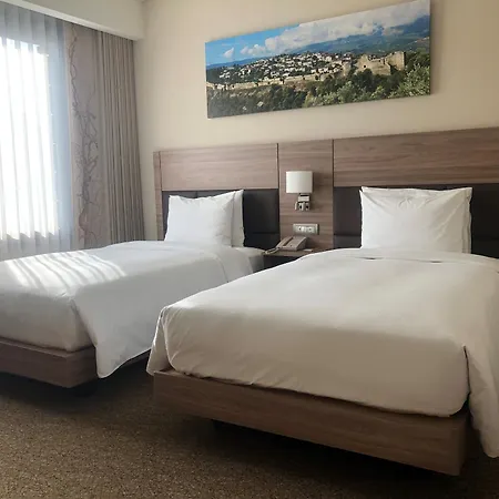 Hilton Garden 4* تيرانا