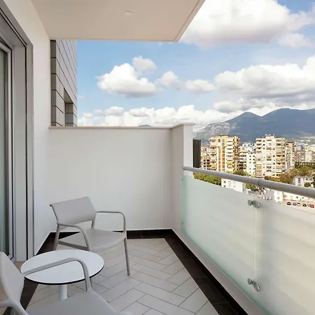 Hilton Garden Hotell 4*