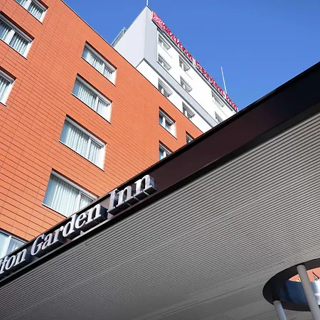 Hotell Hilton Garden Tirana