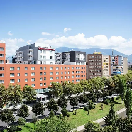 Ξενοδοχείο Hilton Garden 4*