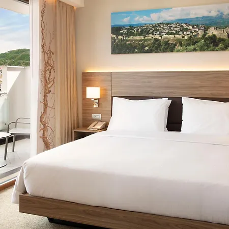 Hotell Hilton Garden Tirana
