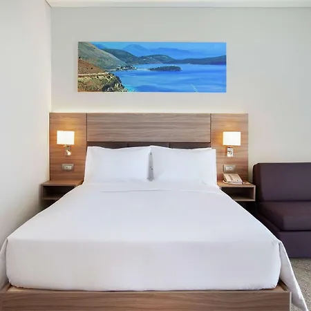 Hilton Garden Hotell 4*