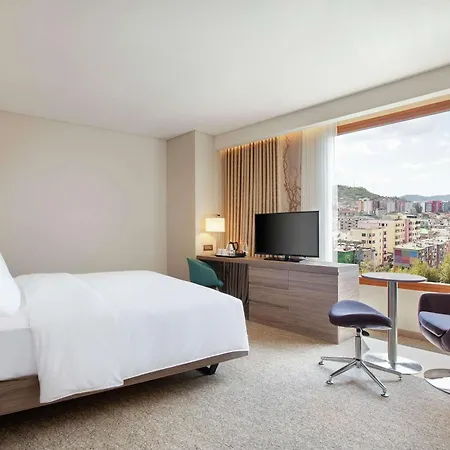 فندق Hilton Garden 4*