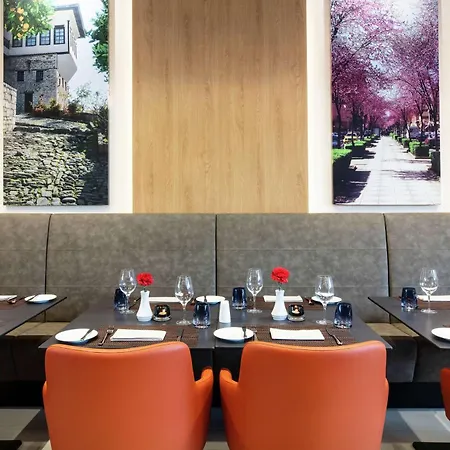 Hilton Garden Τίρανα