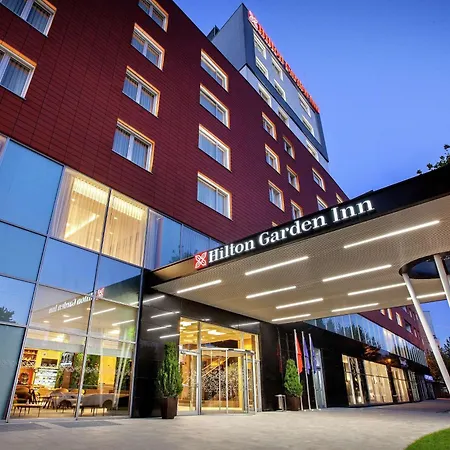 Hilton Garden Hotell Tirana