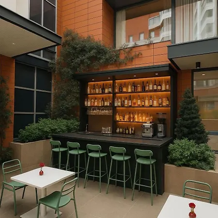 Hilton Garden 酒店 地拉那