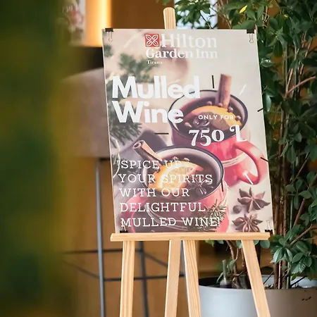 Hilton Garden Ξενοδοχείο Τίρανα