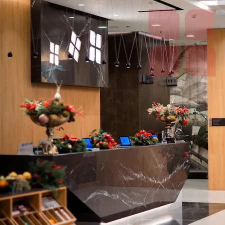 Hilton Garden Tirana