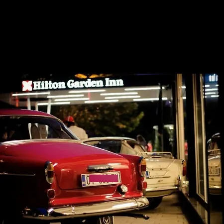 Hilton Garden Hotel