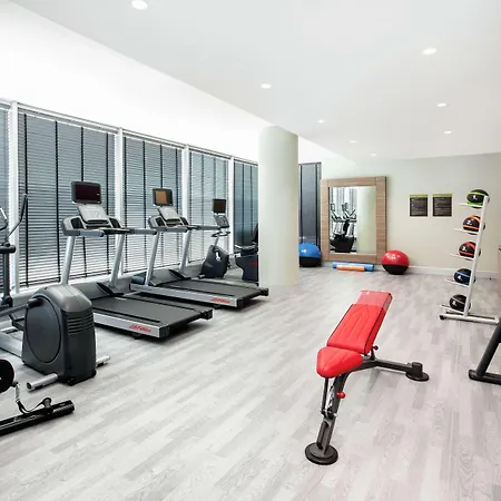 Hilton Garden Hotel Tirana