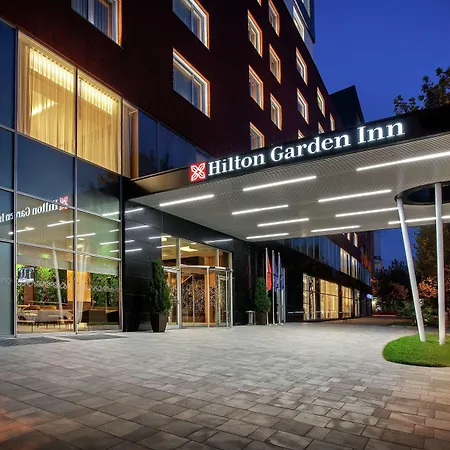 Hilton Garden Hotel Tirana