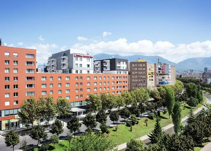 Hotel Hilton Garden 4*