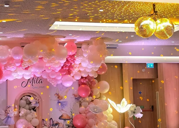 Hilton Garden 4* Tirana