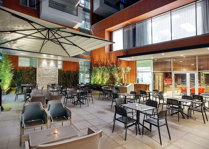 Hotel Hilton Garden 4*