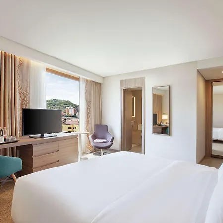 Ξενοδοχείο Hilton Garden Τίρανα