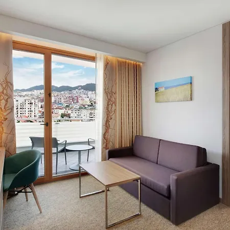 Ξενοδοχείο Hilton Garden