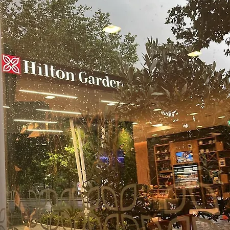 Hilton Garden Ξενοδοχείο 4*