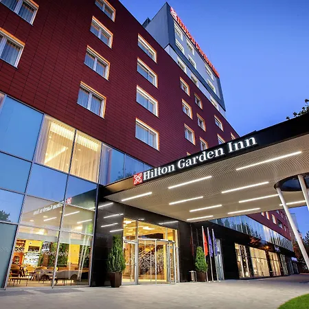 Hotel Hilton Garden