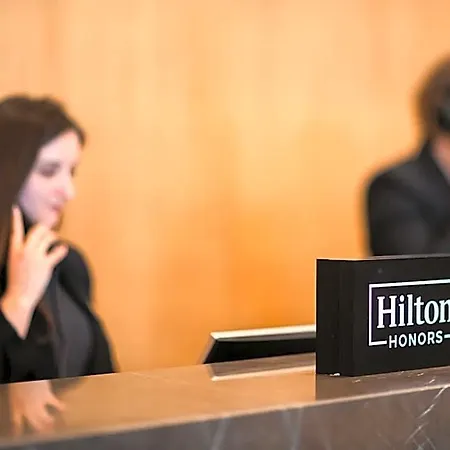 Hilton Garden Hotel Tirana