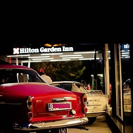 Hilton Garden Hotel