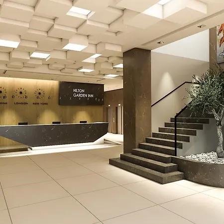 Ξενοδοχείο Hilton Garden Τίρανα
