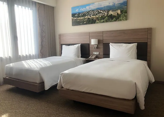 Hilton Garden 4* تيرانا