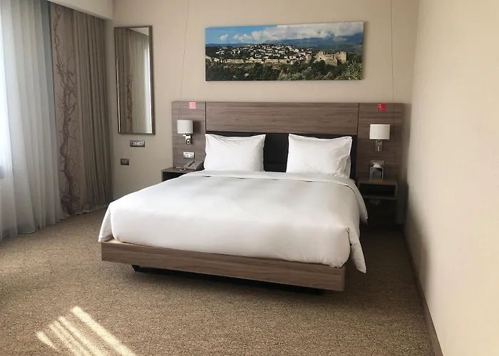 Hilton Garden 4* تيرانا