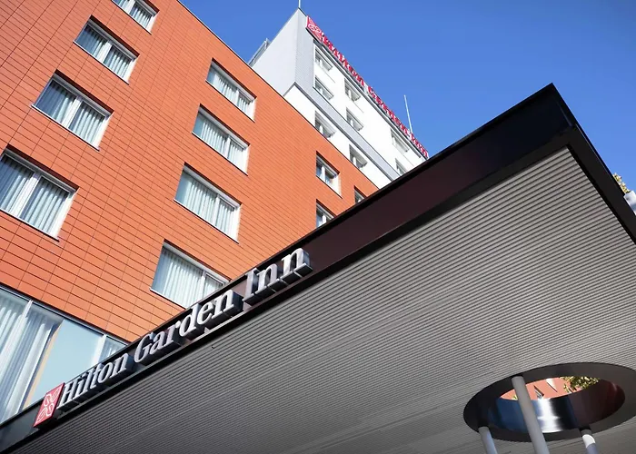 فندق Hilton Garden تيرانا