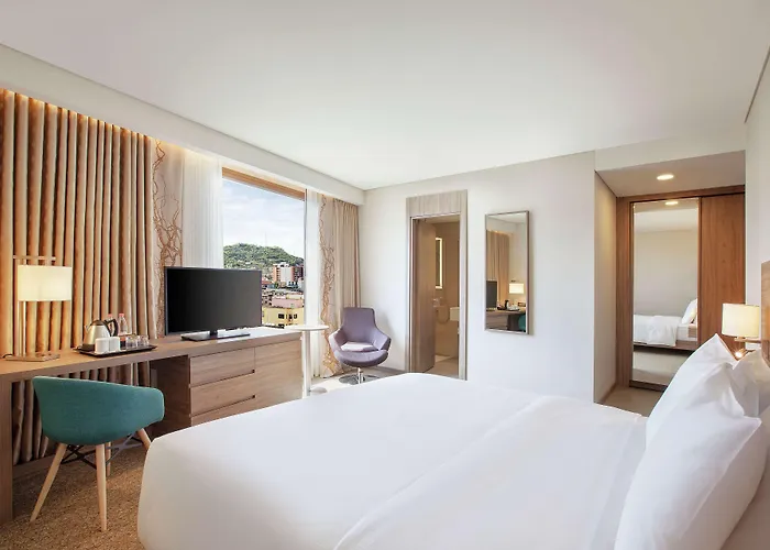 Отель Hilton Garden Тирана