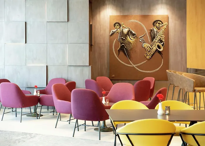 فندق Hilton Garden 4*