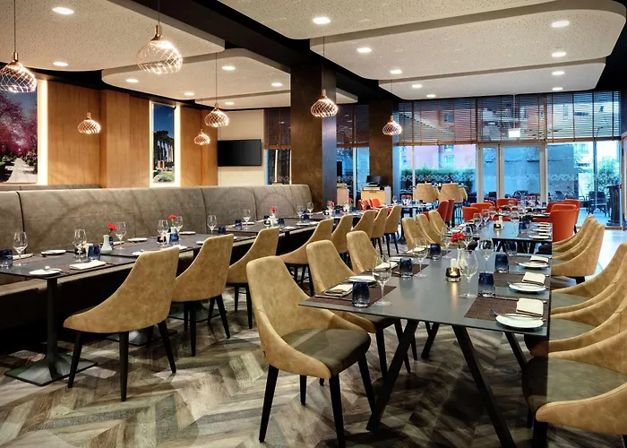 Hilton Garden 4* تيرانا