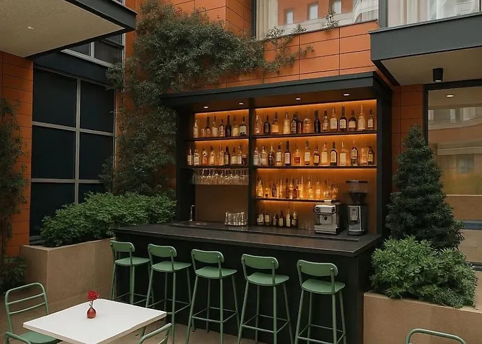 Hilton Garden فندق تيرانا