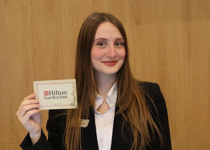 Отель Hilton Garden