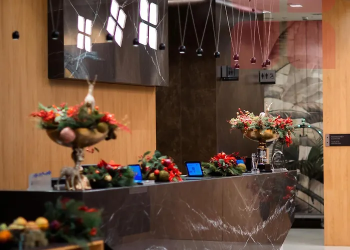 Hilton Garden Tirana