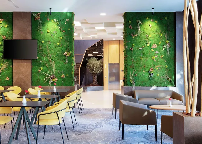 Hilton Garden فندق تيرانا