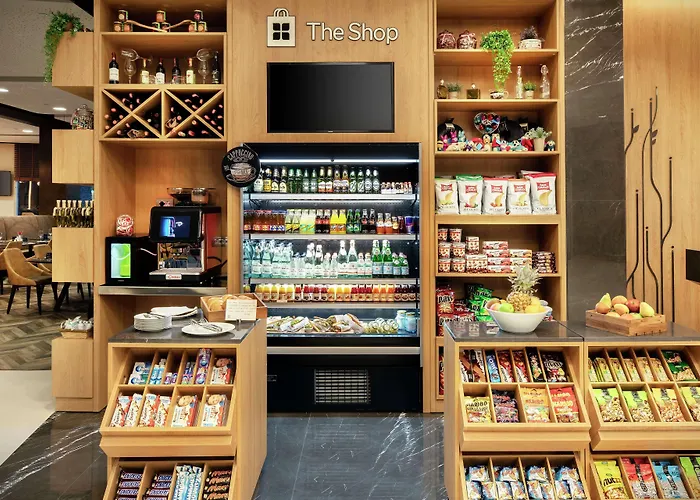 فندق Hilton Garden تيرانا