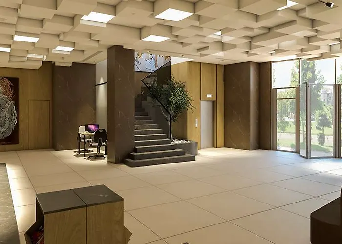 Hilton Garden فندق