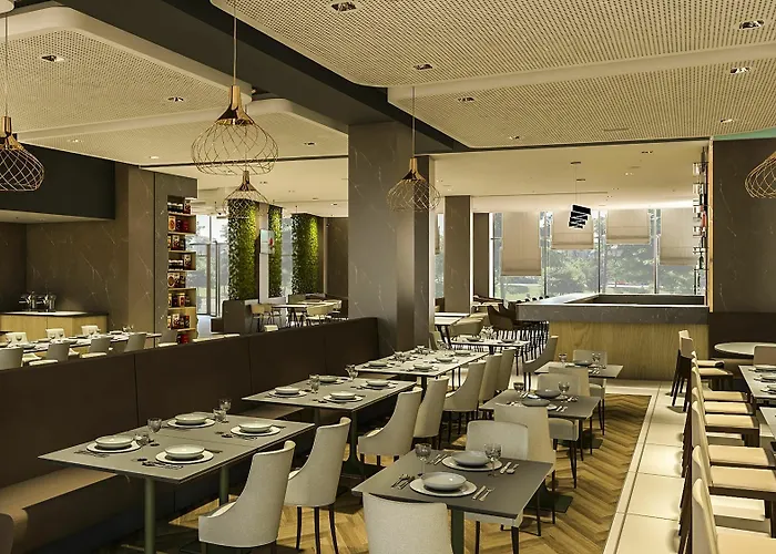 Hilton Garden تيرانا